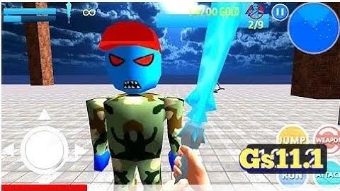 Finding Blue | Gameplay Walkthrough Part 1 - All Levels 6-34 with Sword#Gamersurvival11.1#First Play