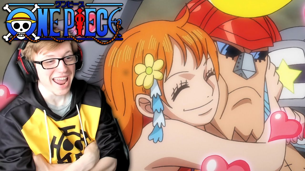 THE STRAW HATS UNITE ON THE BATTLEFIELD One Piece Episodes 997 998 999 Reaction (Wano Week 3