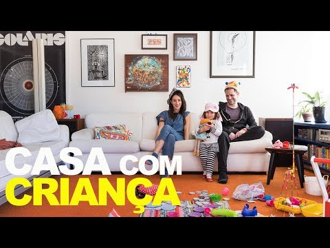 Vídeo: Onde começa a decoração da casa