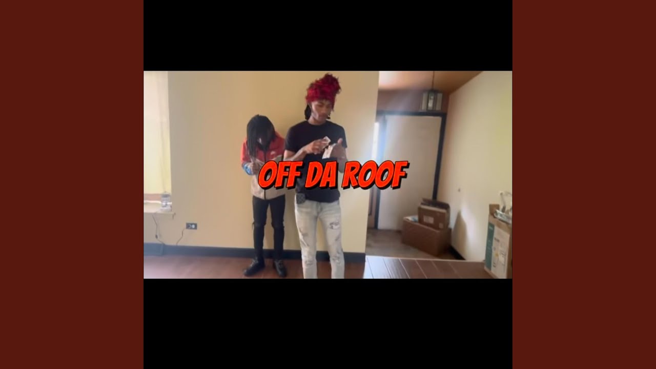 Out Da Roof (feat. YPK Toine)