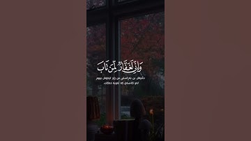 أرح سمعك🥀القارئ:شريف مصطفى🍃حالات واتس اب