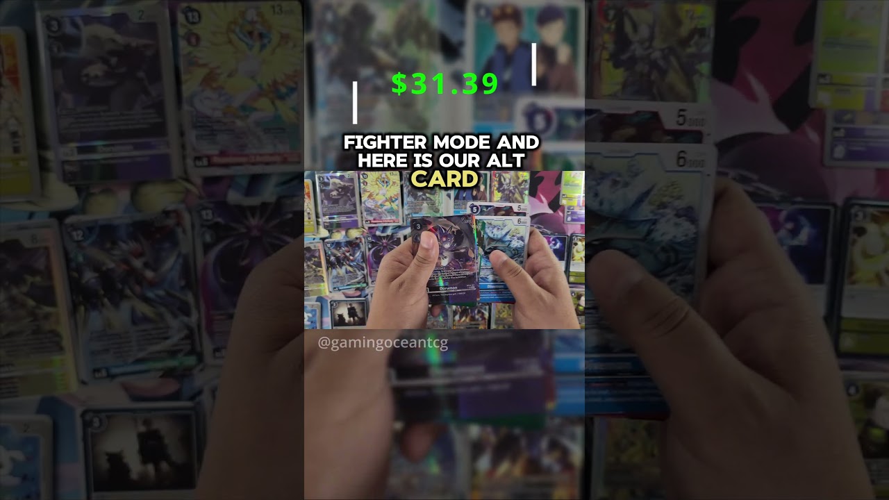 Digimon BT16 Our One & Only Alt Card Pull! | Beginning Observer | Digimon TCG