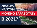 Инвестиции в недвижимость Краснодара -что будет с ЦЕНАМИ В 2021? Почему все едут НА ПМЖ в Краснодар?