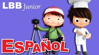 La canción de los disfraces | Canciones infantiles | LBB Junior