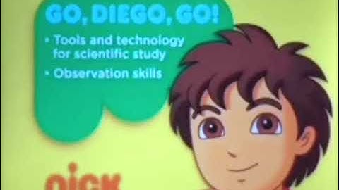 Go Diego go curriculum board 2012 rare