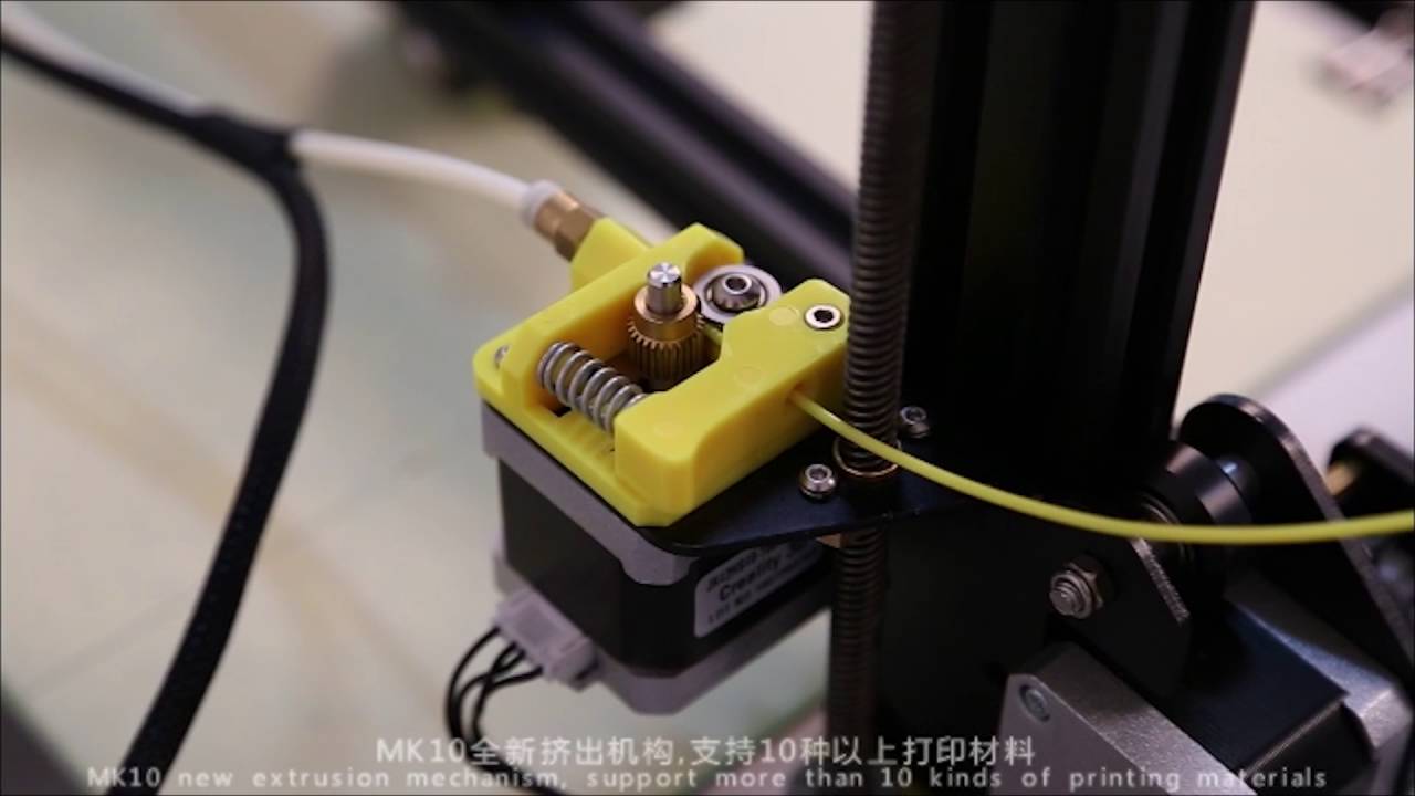 3D Desktop DIY Printer