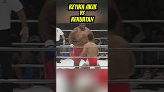 Download Lagu KETIKA AKAL MENGALAHKAN KEKUATAN #petarung #mma MP3