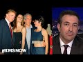 Trump's Epstein Files: DOJ Breaks Law, Only 1% Released