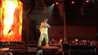 Juvenile Sets the Stage on Fire In Verzuz Battle Against No Limit
