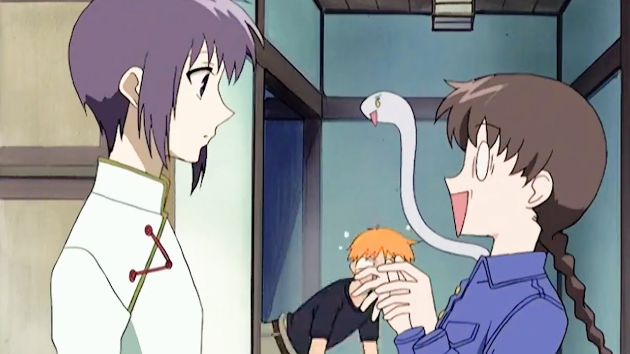 フルーツバスケット 💔 相馬八女は由紀との溝を埋めることを望んでいるが、成功するには透の助けが必要だ。💔 Fruits Basket