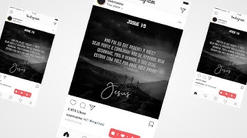 CURSO DE PHOTOSHOP - COMO CRIAR UM BANNER PARA INSTAGRAM // COREL SNAKE