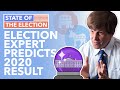 This Professor Has Correctly Predicted Every Election Since 1984: His Model & Result - TLDR News