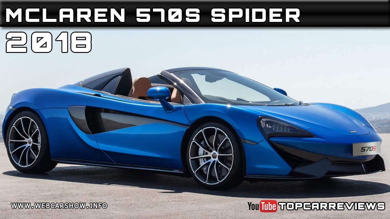 2018 MCLAREN 570S SPIDER Review Rendered Price Specs Release Date YouTube 2018-mclaren-570s-spider-review-rendered-price-specs-release-date-youtube