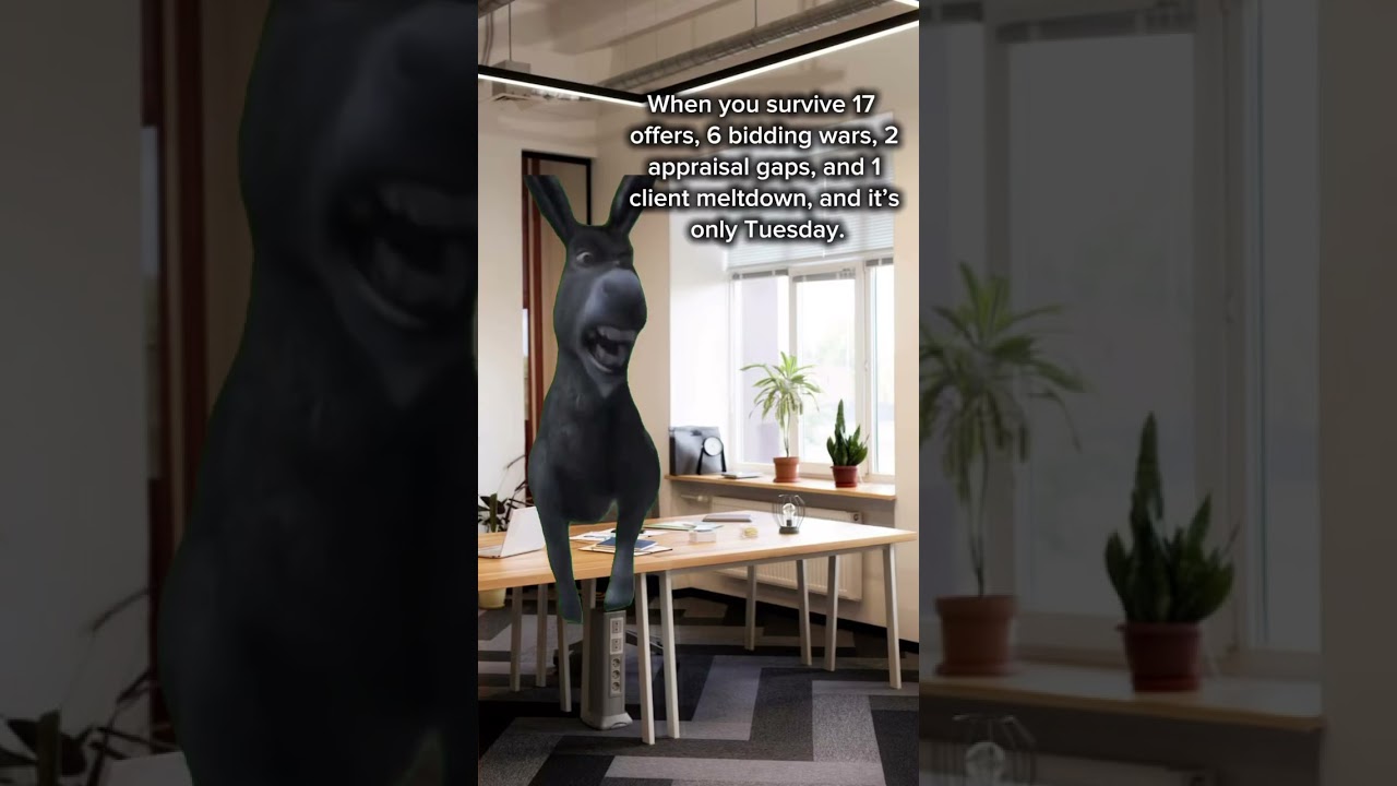 Soon both eyes will be twitching 