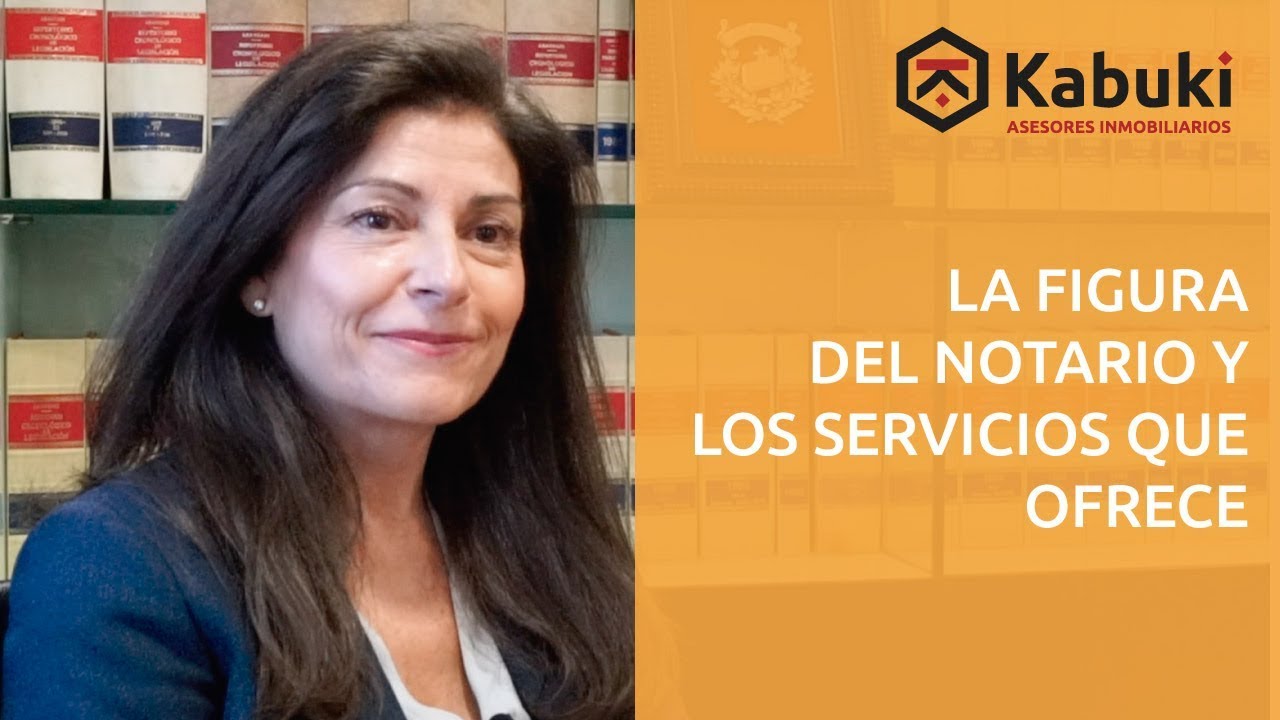 La figura del Notario y los servicios que ofrece
