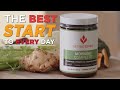 ACTIVATEDYOU Morning Complete Daily Wellness Greens Superfood Drink Mix for Gut Health Review