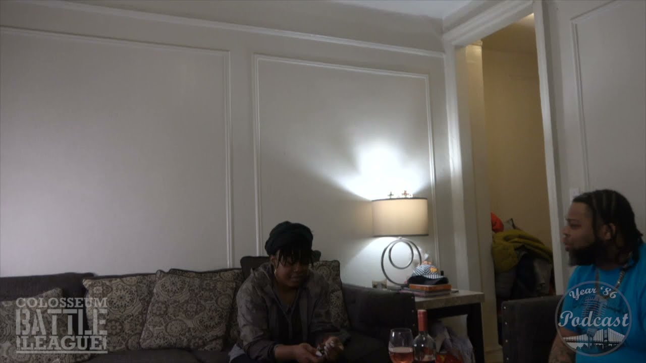 The Colosseum Battle League -  Fendi 1on1 - The Colly Vibe 4