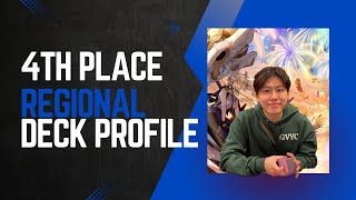 Yu-Gi-Oh! Branded Despia Deck Profile | Milwaukee, WI Top 4 | Sam Jiang