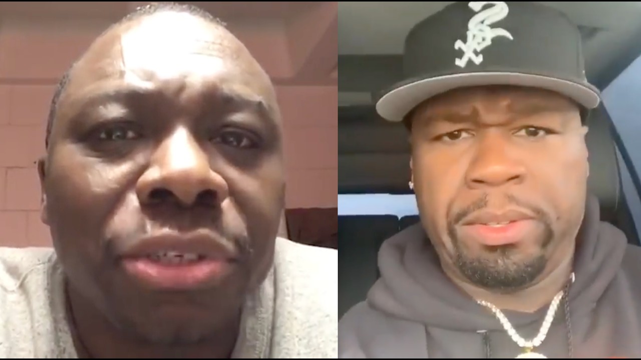 Jimmy Henchman RESPONDS To 50 Cent Saying He Got Stabbed 😳 Calls Supreme McGriffs Son On 3Way