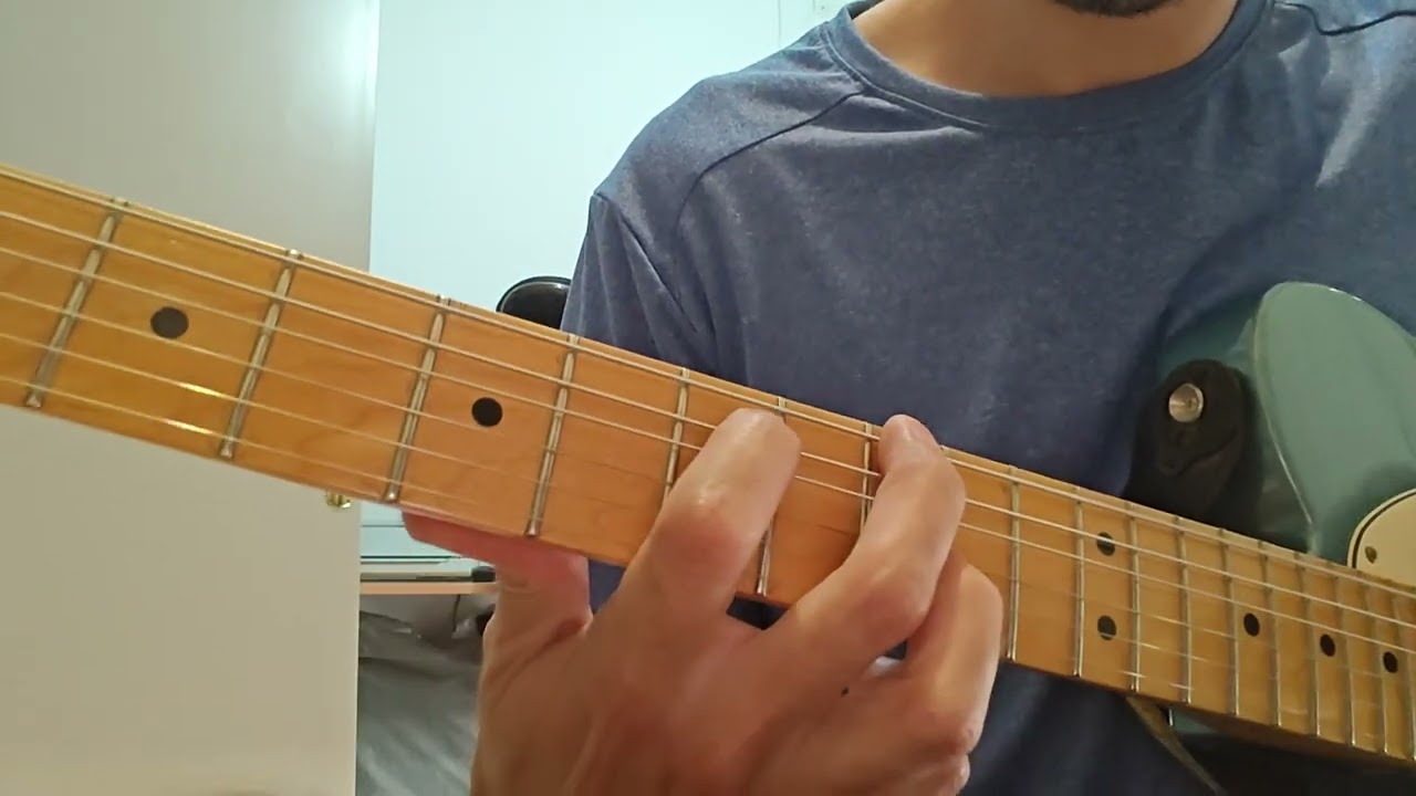 Open Source Guitar Riff #19