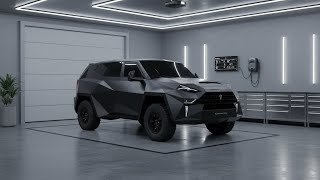 Is This The Most Extreme Suv Ever Karlmann King Explained