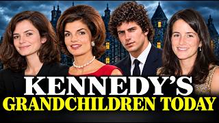 Where Are Jackie Kennedy's Grandchildren Now Update