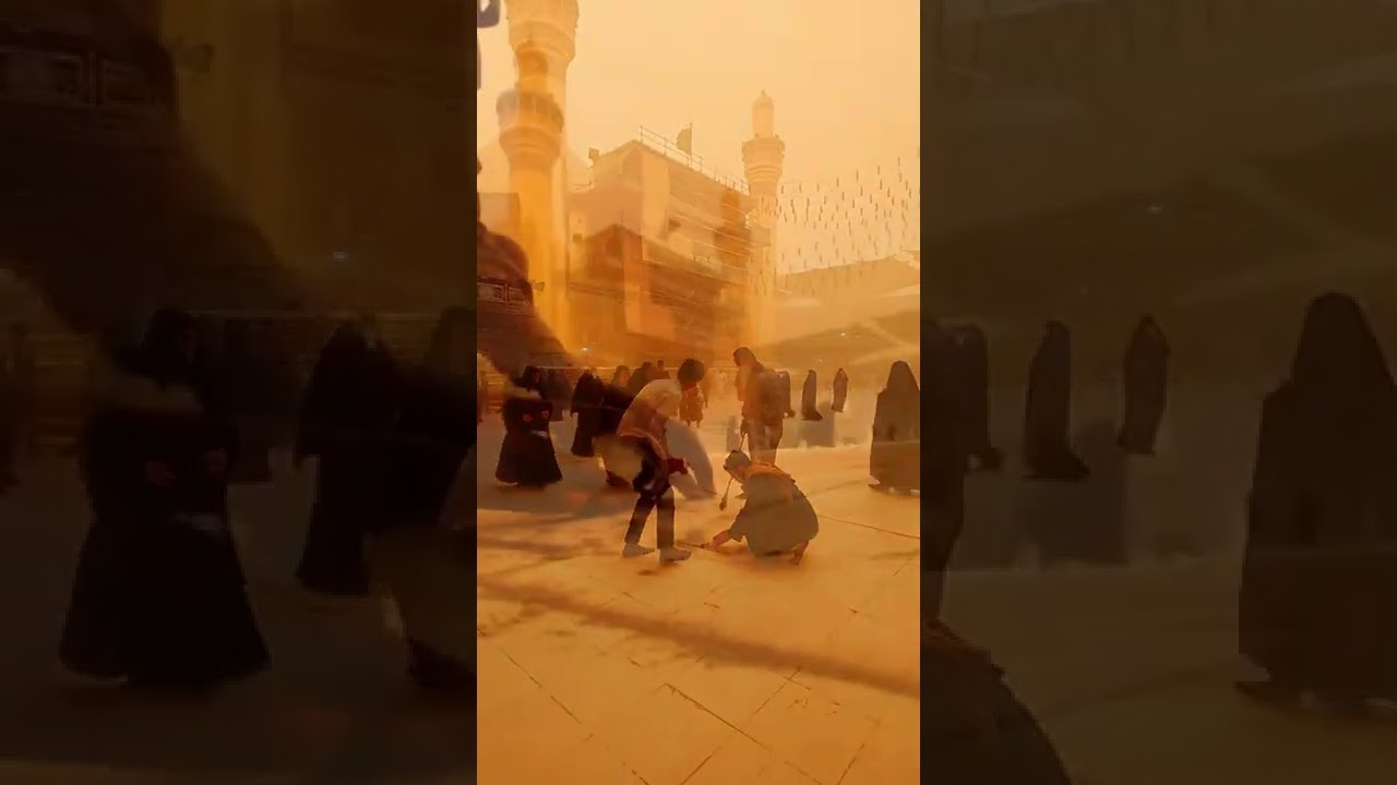 السلام عليك سيدي ومولاي يا امير المؤمنين
