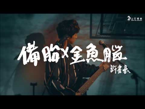 Haor許書豪【備胎/金魚腦】Official Music Video-音樂會live版