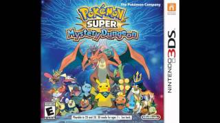 Second Dark Matter Battle Pokémon Super Mystery Dungeon Ost