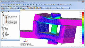 Femap 11 NastranIntegration