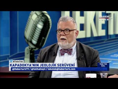 Teke Tek Özel - 12 Mart 2017 (Kapadokya'nın Bilinmeyenleri)