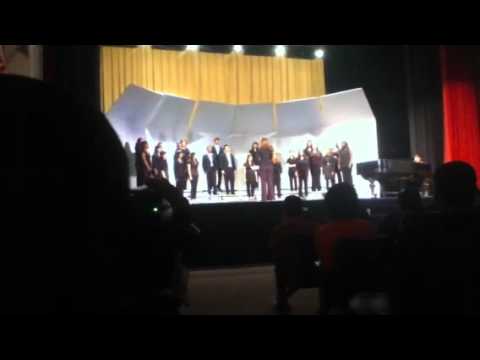 Hoover Choir: Flanders Fields