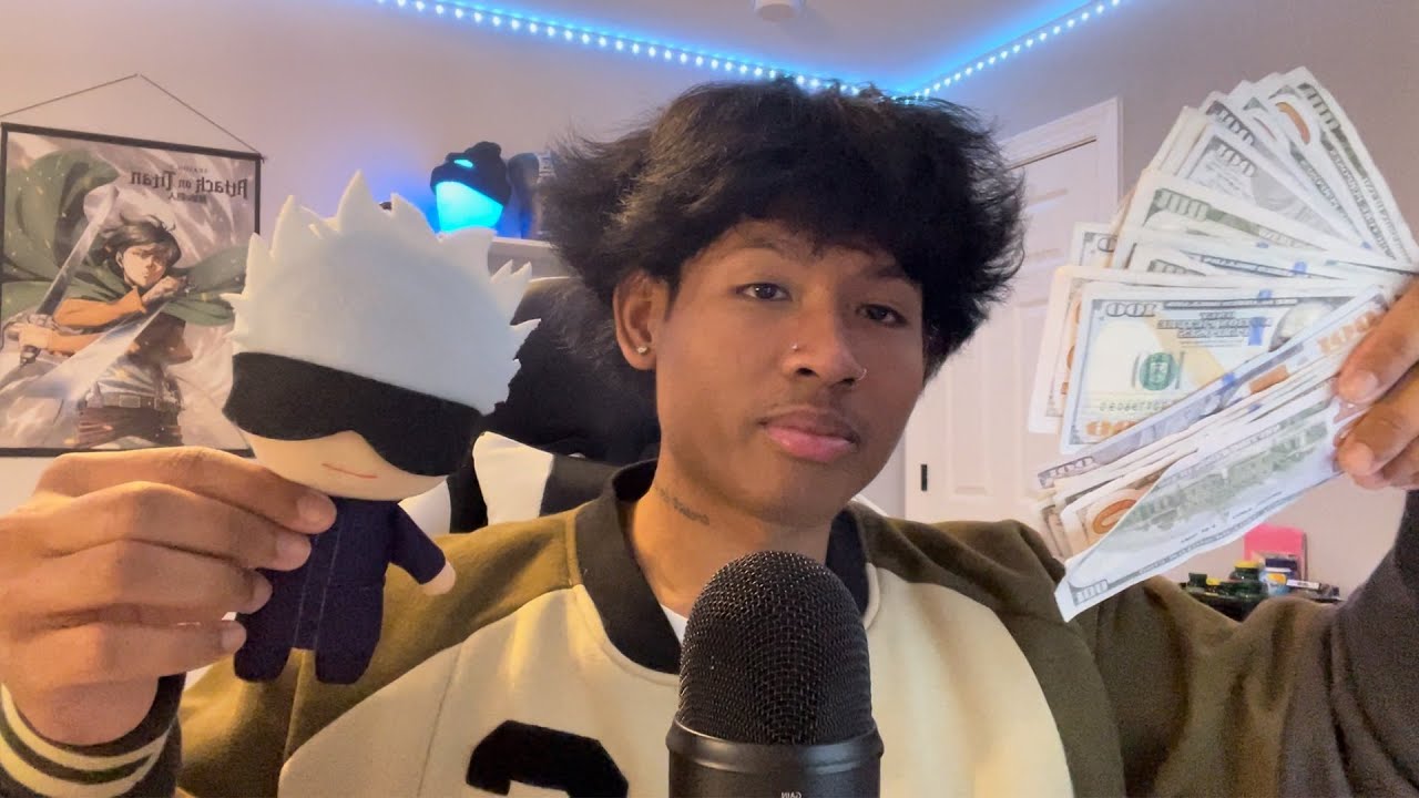 ASMR FAST & AGGRESSIVE TRIGGERS 3