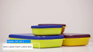 Tupperware - My Lunch