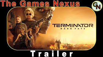 Terminator: Dark Fate (2019) movie official trailer [HD] - Watch the trailer now!
