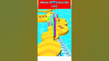 {Shortcut Run} #game #gameplay Best Funny All Levels Gameplay Walkthrough (Android, İOS) #shorts