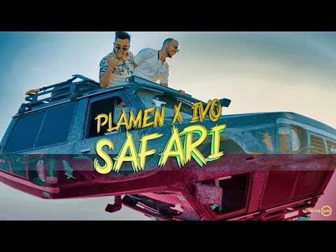 Plamen & Ivo - Safari [Official 4k Video]