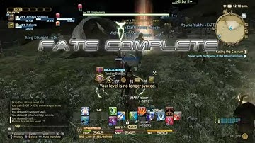 Final Fantasy XIV ARR - Lightning Strikes (Chapter 1)