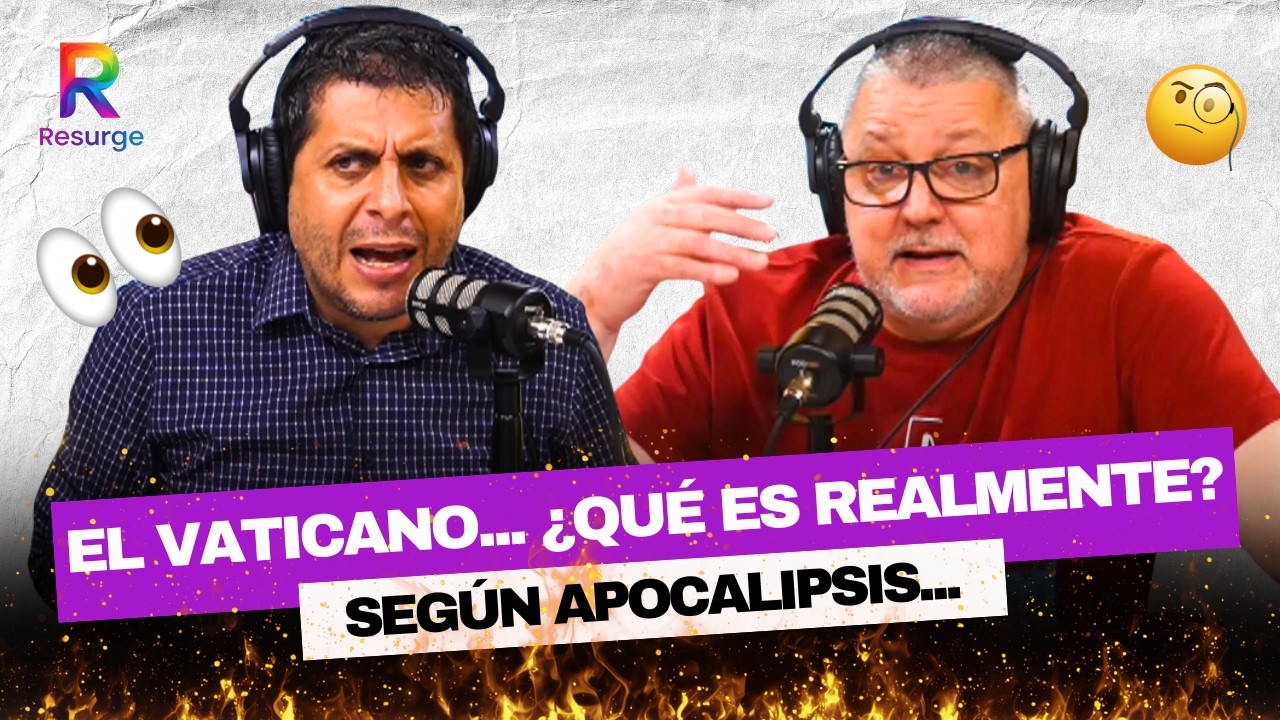 🏛️ ¿SISTEMA RELIGIOSO O IMPERIO POLÍTICO? ⛪ ¡FUEGOOO! 🔥