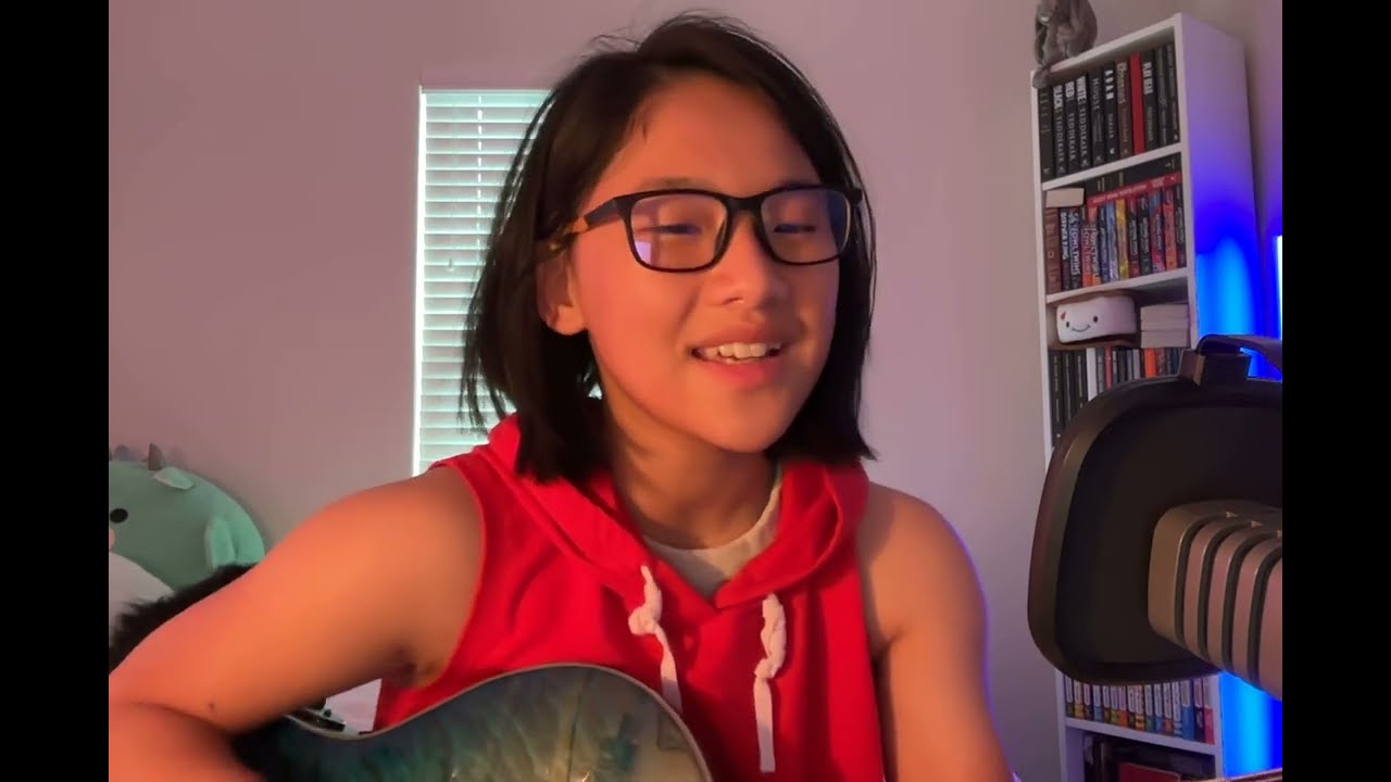 feel it - d4vd (acoustic)