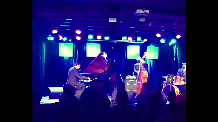 David Giorcelli Trio - Nova Jazz Cava (2021)
