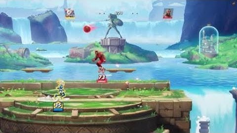 Worst Multiversus Hitbox Ever?