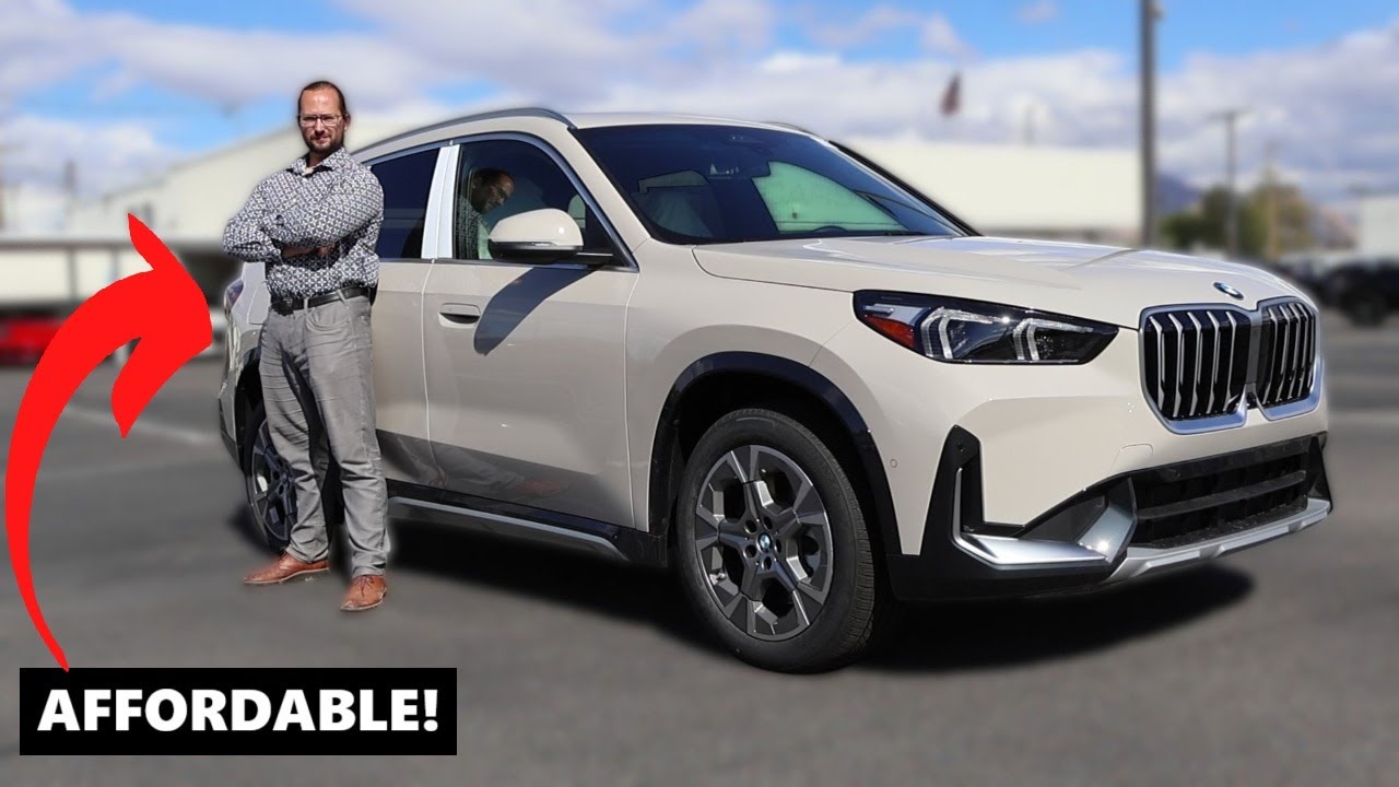 ДОСТУПНЫЙ БМВ! //BMW X1 2026 года//