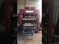 QT10-15 Automatic brick machine