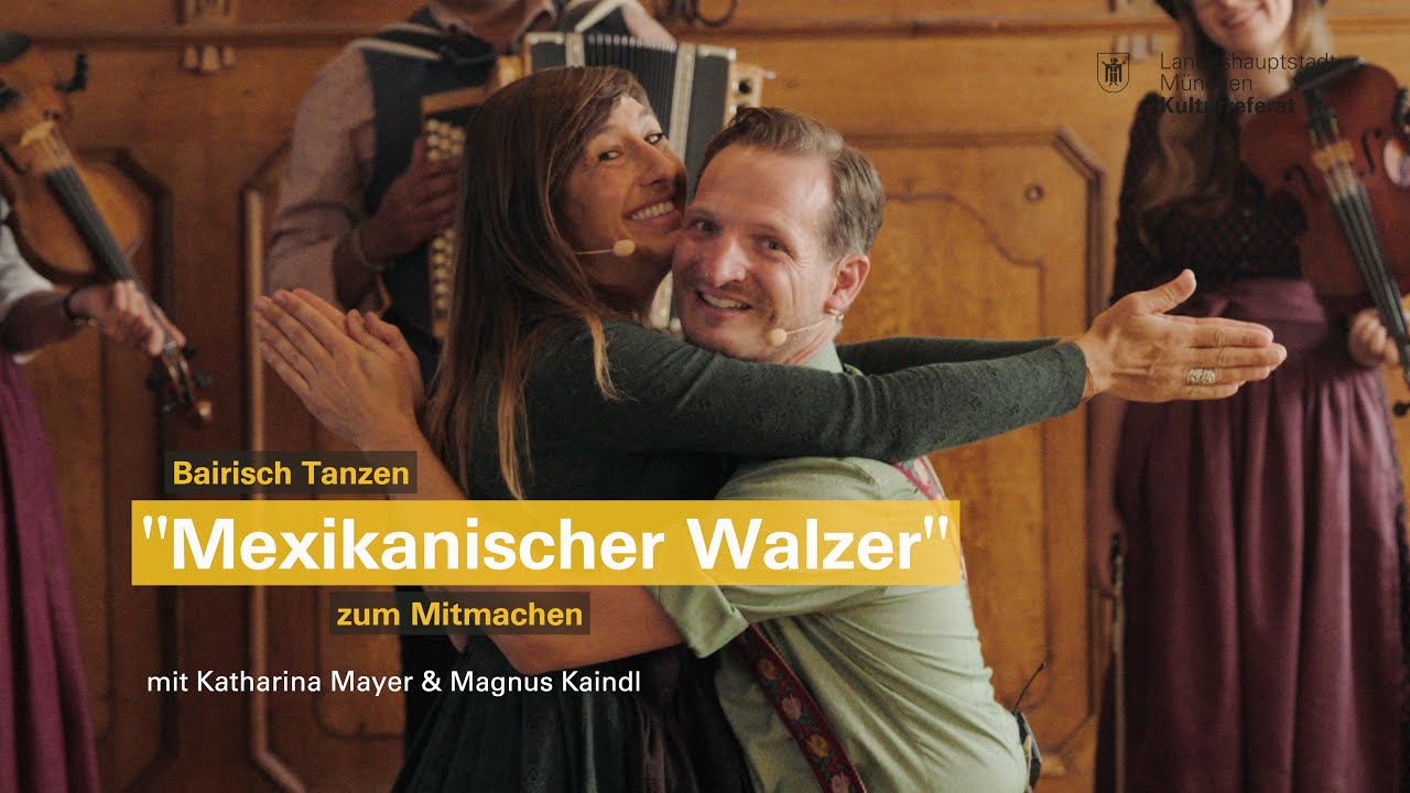 Mexikanischer Walzer