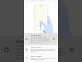 how can add gesture navigation in MI A3 #android #mobile #device #trending