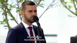 ČEKAO SAM ŽIVOT CIJELI | Ahmed Alili (Live)