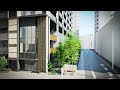 ザ・パークハウス 横浜山下町 外観①