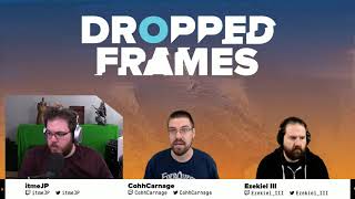 Dropped Frames - Week 145 - Twitch, PAX, and Games (Part 1)