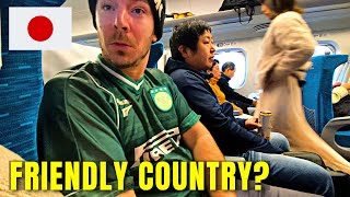 I heard Japanese people hate foreigners (HOW THEY TREAT YOU IN JAPAN) 🇯🇵
